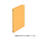プラス NO.041N YL フラットファイル 縦型 A5-S イエロー