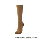 アルケア 21391 アンシルク・1 ハイソックス(つま先あり)ベージュ L