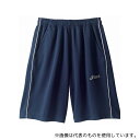 アズワン CHM609-5001 M ハーフパンツ 兼用 ネイビー M