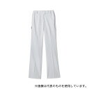 アズワン CHM152-10 LL パンツ レディス ホワイト LL