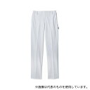 アズワン CHM652-10 LL パンツ メンズ ホワイト LL