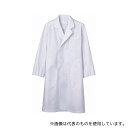 住商モンブラン MV161-10 5L ドクターコート メンズ 長袖S 白 5L