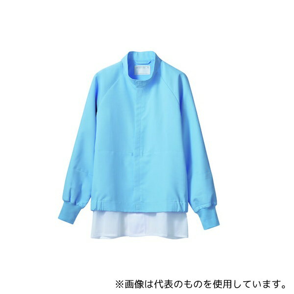 住商モンブラン SD8701-4 M ジャンパー 兼用 長袖 ブルー M