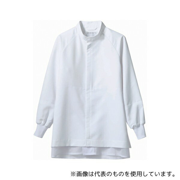 住商モンブラン RL8701-2 LL ジャンパー 兼用 長袖 白 LL