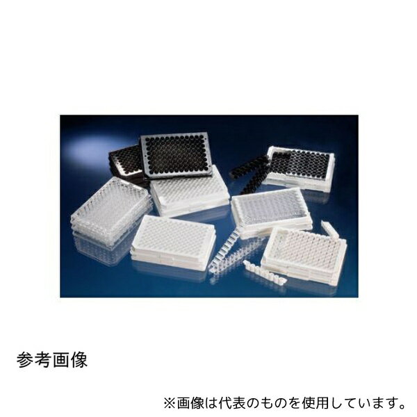 ●Nalge Nunc (サーモフィッシャーサイエンティフィック) 475515 FluoroNunc？/LumiNunc？ モジュールプレート F16 マキシソープ 1箱(10個×6包入)