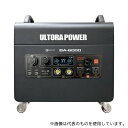 富士倉 BA-6000 ウルトラパワー電源 6000