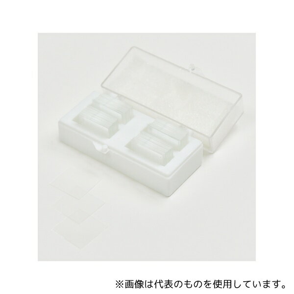 ユラボジャパン 0330-1630 カバーガラス 24×24mm 200枚(4)