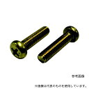 コノエ PANSS-BR-550 ナベ小ねじ 真鍮 M5×50 25本入