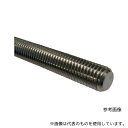 コノエ ZBBF-SUS-650 寸切ボルト 両平先(アロイ) SUS304 M6×50 25本入(4)