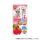 マルカン mL-370 おててにもってたべるスイーツ いちごミルク味 60g