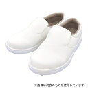 パックスタイル 550681 コックシューズ 短靴 シェフグリップ 白 27.0cm