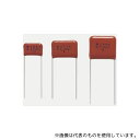 パナソニック ECQE12332KF フィルムコンデンサ 1.25kV dc 3.3nF ±10% 1袋(10個入)