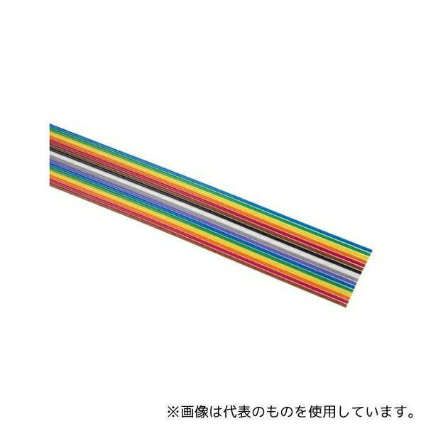 スリーエム 3302-16 100FT リボンケーブル 16芯 1巻(30m入)