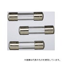 日本製線 FBM 250V 2A(EM) 管ヒューズ 2A 5 x 20mm 250V(普通溶断)FBM 250V 2A(EM)1袋(10個入)