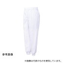 サンエス FX70947J 男女共用混入だいきらい総ゴム・裾口ジャージパンツ ホワイト 3L