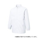 サンエス MST71410 男女共用 混入だいきらい コート 防水 ホワイト LL