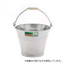 尾上製作所 万年 バケツ 1号 6L