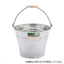 尾上製作所 万年 バケツ 6号 11L 0.35