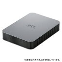 LaCie STLP5000400 Mobile Drive 2022(Silver)5TB