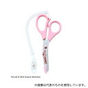 セントレディス ST-US0002 キャラクター医療用はさみ セサミストリート エルモ ピンク 左手用
