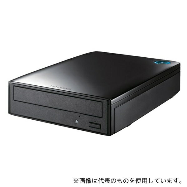 アイ・オー・データ機器 DVR-UC24 USB Type-C対応 外付型DVDドライブ