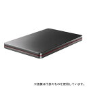 アイ・オー・データ機器 HDPX-UTSC2K USB3.2 Gen1(USB3.0)対応ポータブルハードディスク「カクうす」 2TB Black×Red(3)