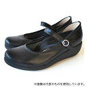 リゲッタ R19001-BLK-S 5cmヒールパンプス ブラック S(22.0~22.5)