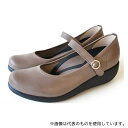 リゲッタ R19001-LCH-LL 5cmヒールパンプス ライトチャコール LL(25.0〜25.5)