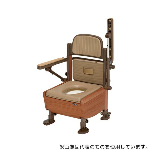 ●ウチエ 8060 ポータブルトイレ あらえ〜るA