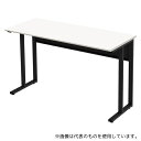 Y2K コンパクトデスク1200 天板:ホワイト/脚:ブラック