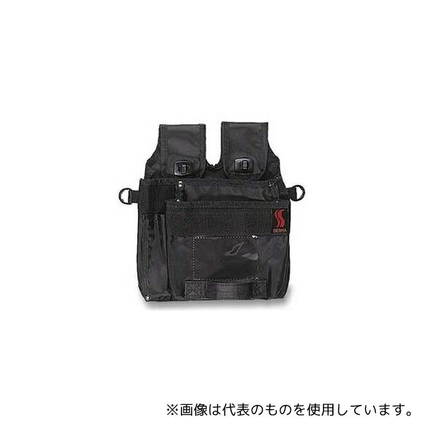 セイワ SSP-0 スーパーポシェット 黒