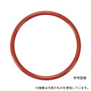トラスコ中山 T-4CP39 Oリング 4C P-39(5個入) 赤シリコンゴム(運動用・固定用)(4)