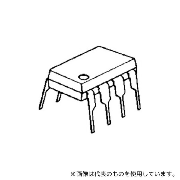 日清紡マイクロデバイス NJM2113D 低電圧動作パワーアンプ