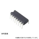 TEXAS INSTRUMENTS SN74LS47N BCD to 7セグメント デコーダ/ドライバ TTL