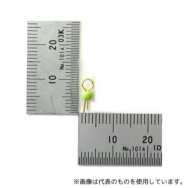 GB GB-CTM-G チェック端子 基板取付け用 緑