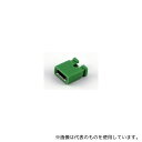 GB GB-JMP-25G ジャンパーピン 2.54mmピッチ 緑