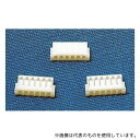 日本圧着端子製造(JST) ZHR-6 プリント基板用コネクターハウジング6極