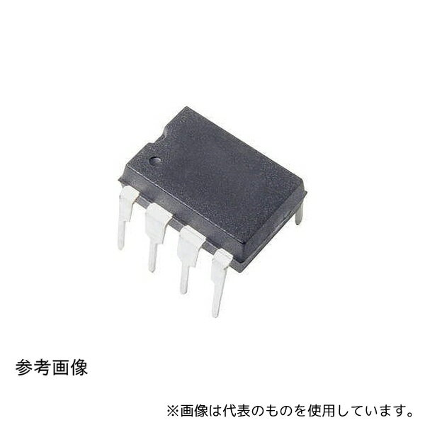 TEXAS INSTRUMENTS NE5534AP 1回路 低雑音 高速 オーディオ用 オペアンプ