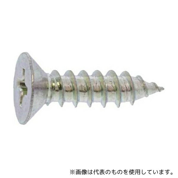 サンコーインダストリー 20-00-0001-0030-0400-01 ユニクロ (+)Aサラ 3×40 (600本入)(4)