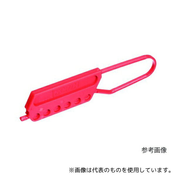 パンドウイットコーポレーション PSL-NC3 非導電性ロックアウトハスプ 76.2mm シャックル