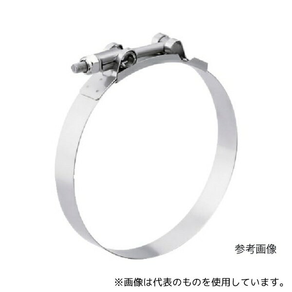ブリーズ TB 775 SS Tボルトホースクランプ 19mmタイプ(オールステンレス・SUS301)