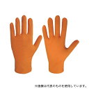 ミタニコーポレーション 184997 エンジニアグローブ50枚入(オレンジ)LL