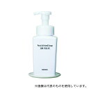 サラヤ 21264 Face&Hand Soap PET容器 400mL SB-400FF型 泡ポンプ付 1ケース(12個入)