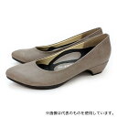 リゲッタ RMP001-GRY-24.5 ポインテッドトゥパンプス グレー 24.5cm