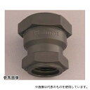 アズワン PRS-2012 PP ネジ継手 ポリ異径ソケット Rc3/4×Rc1/2