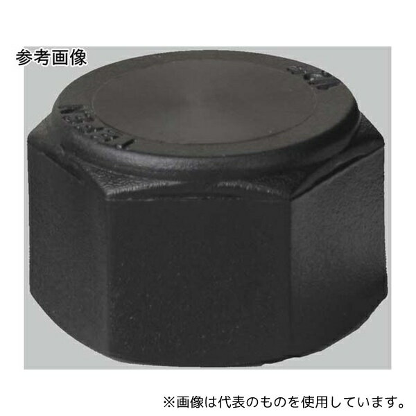 アズワン KC-06 TEFEN PP ネジ継手 キャップ Rc1/8