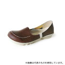 リゲッタ TB103-DBR-L ツヴォル スリッポンパンプス ダークブラウン L(24.0~24.5cm)