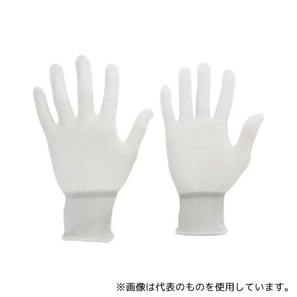 ミドリ安全 MCG-702N-L 組立検査 品質管理用手袋 (ノンコートタイプ)10双入 Lサイズ