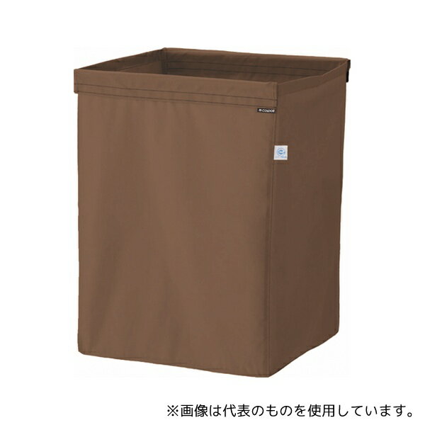 ●山崎産業(コンドル) CA875-180X-MB-BR システムカート ECO袋MT 180L BR