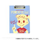 セントレディス ST-ZO0007 OSAMU GOODS クリップボード ブルー/アイボリー
